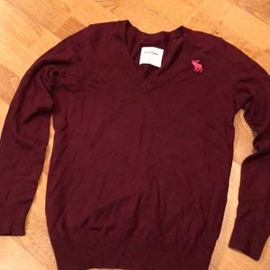 Abercrombie sweater